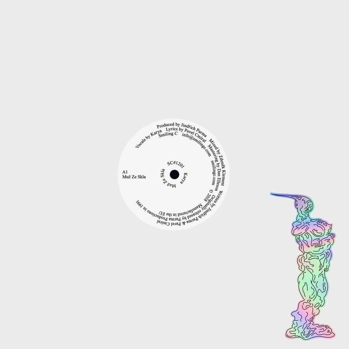 Karya - Muz Ze Skla - 12