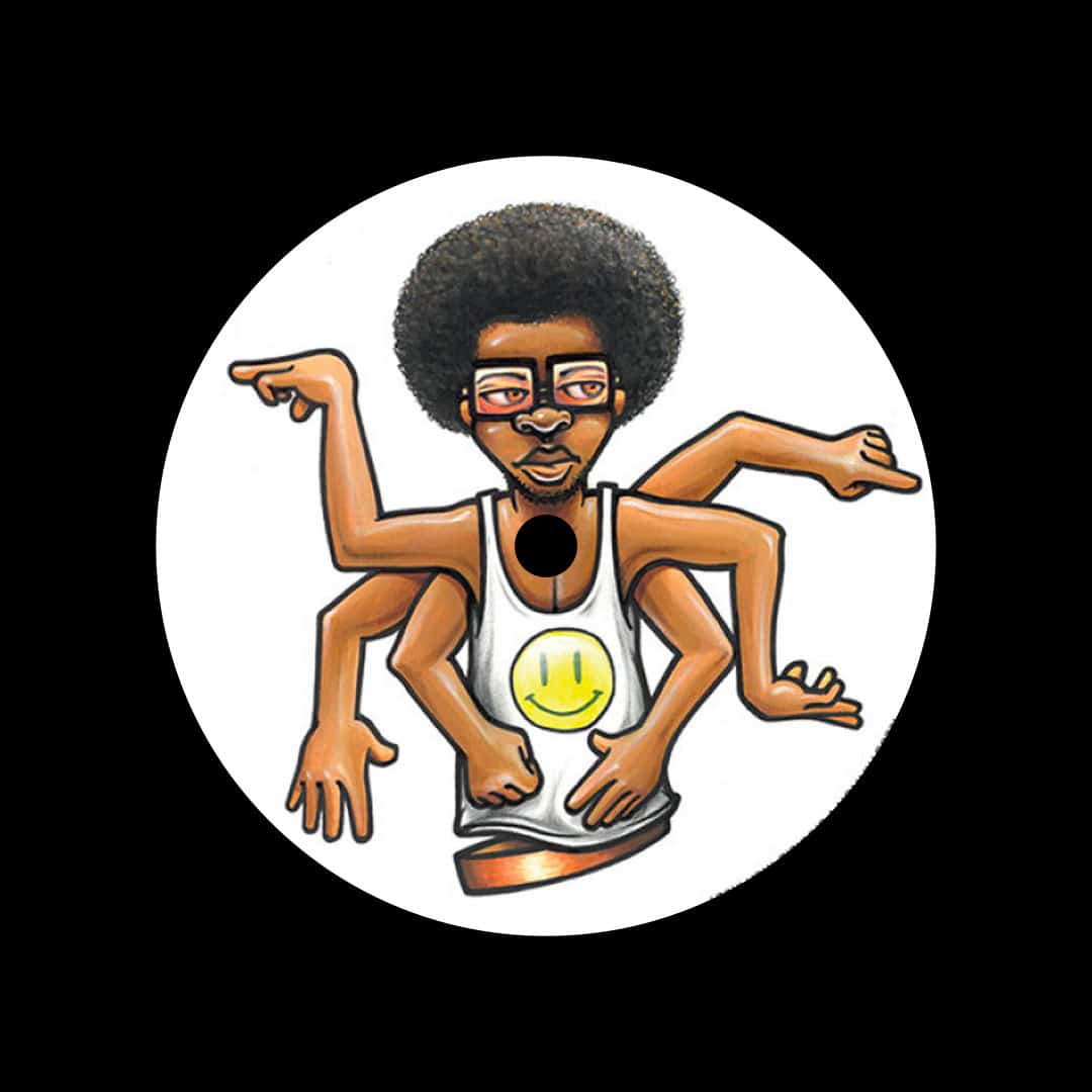 Sir Lord Commix - Be Proud Play Loud EP - 12