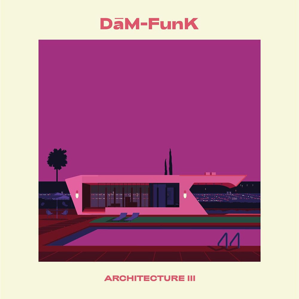 DâM-FunK - Architecture III - 2x12