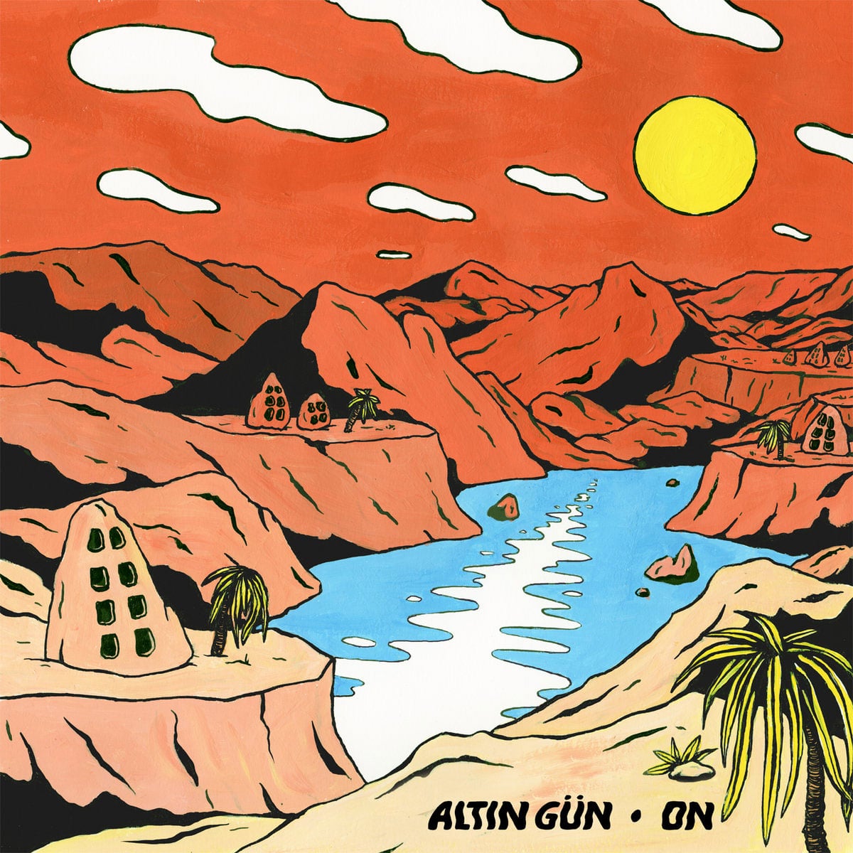 Altin Gün - On - lp