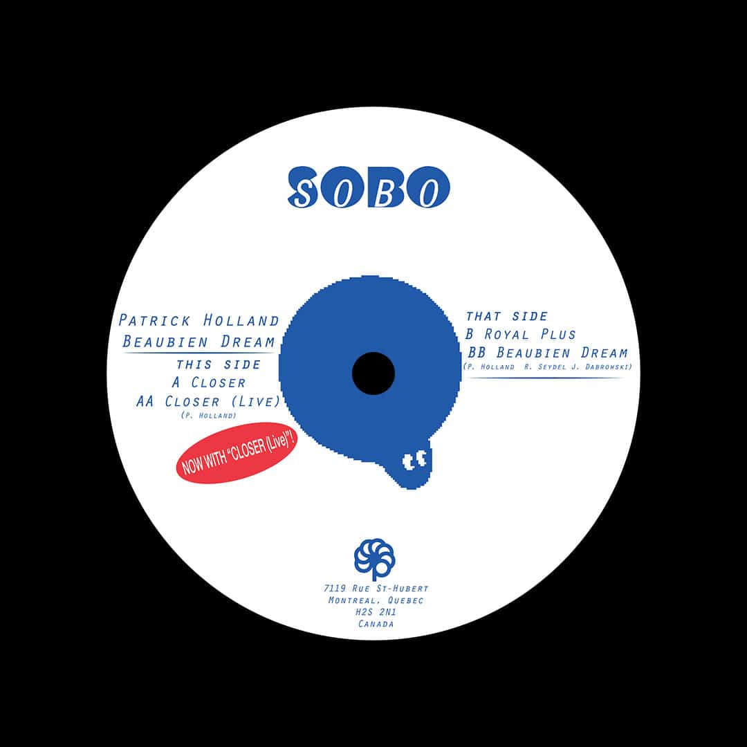 Project Pablo - Beaubien Dream - 12