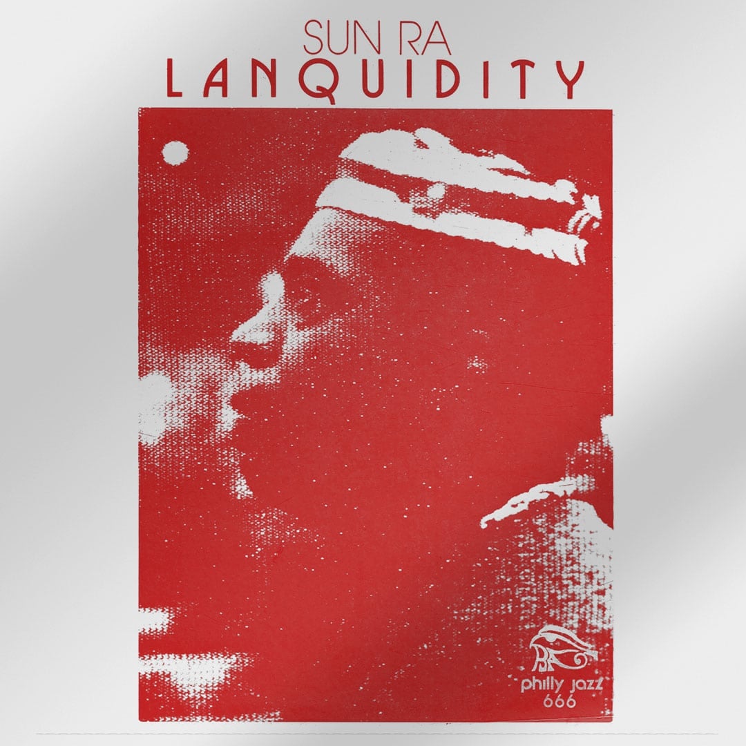 Sun Ra - Lanquidity - lp