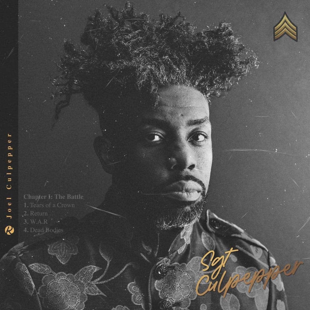 Joel Culpepper - Sgt Culpepper - lp