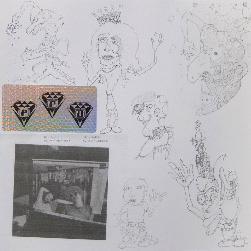 Barnikle Freee - Koincidence - 12