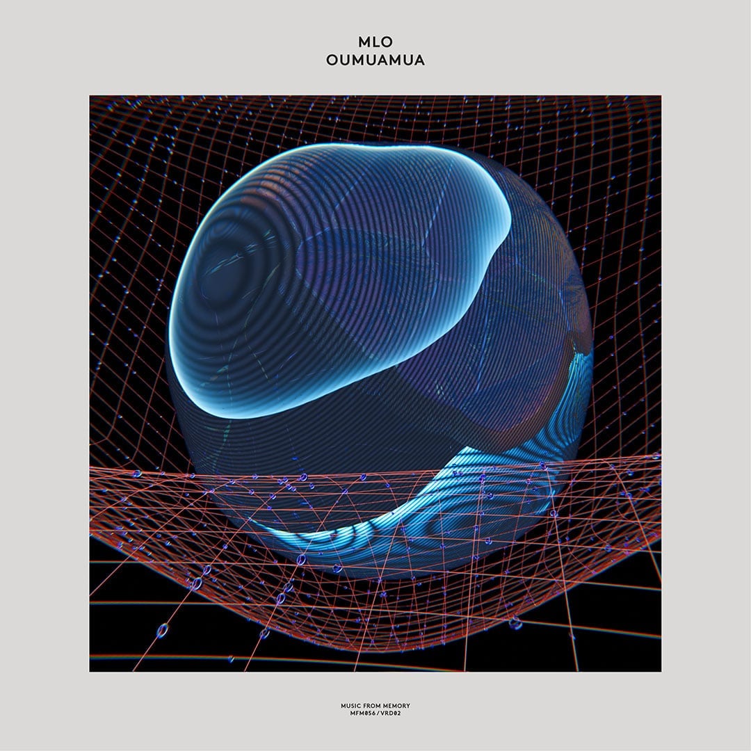 Mlo - Oumuamua - 2xlp