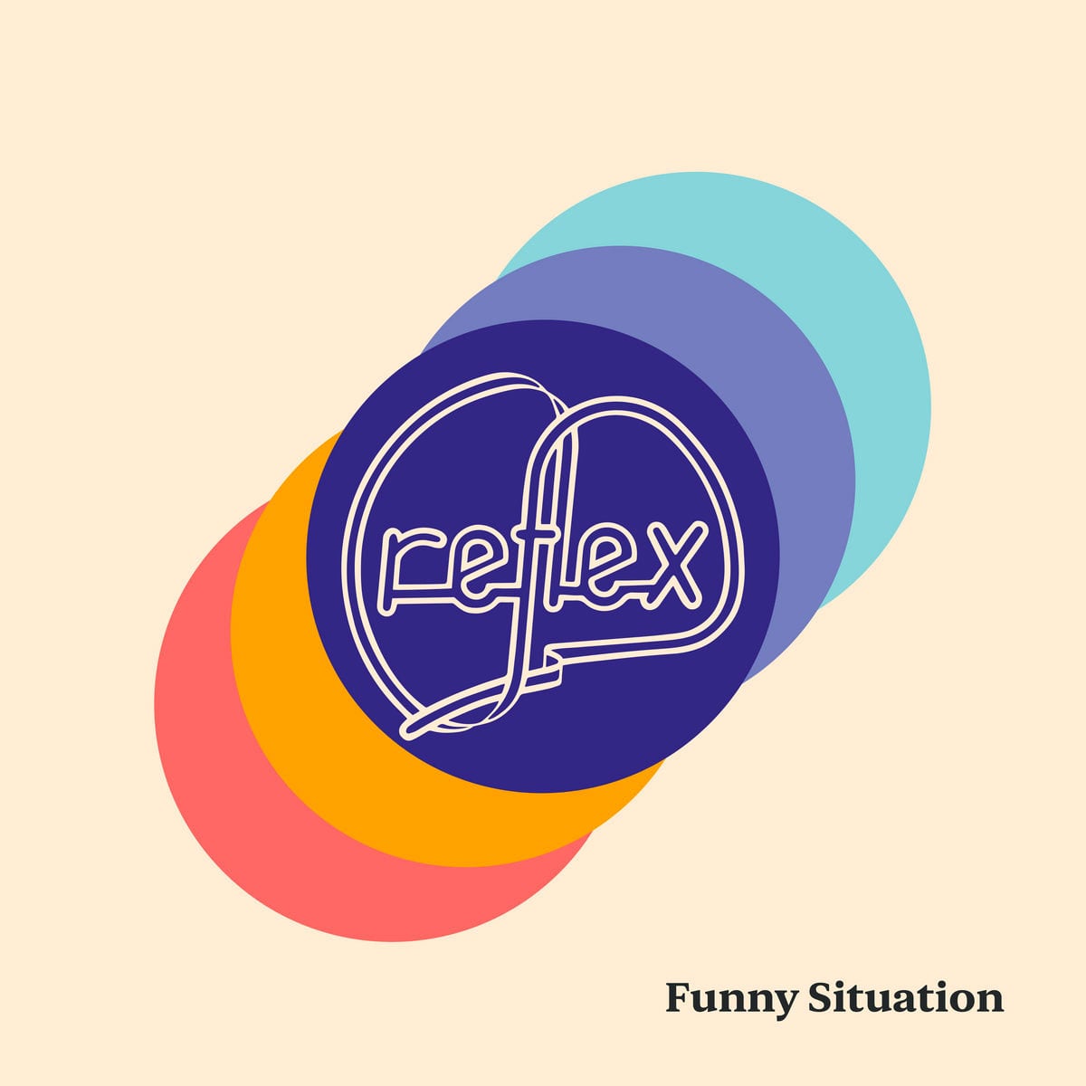 The Reflex - Funny Situation - 7