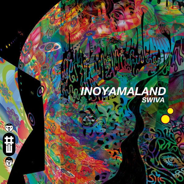 Inoyama Land - Swiva - lp