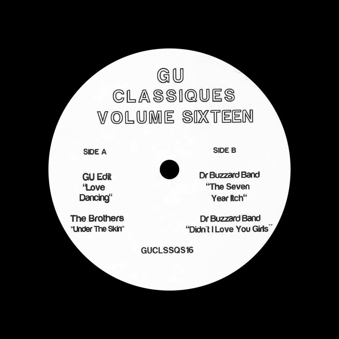 Glenn Underground - Classiques, Vol. 16 - 12