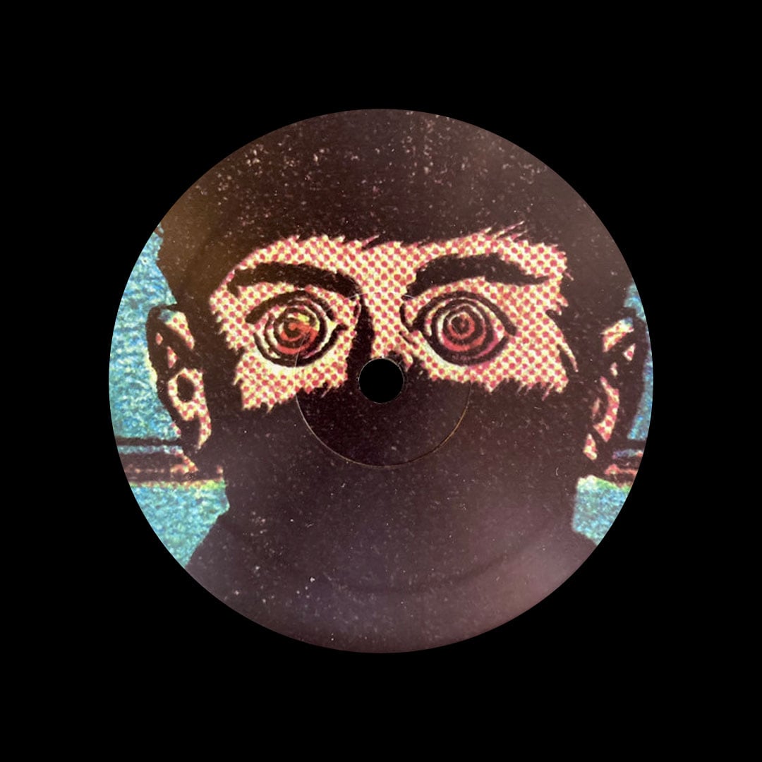 Darryn Jones - Untitled 004 - 12