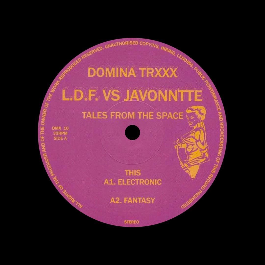 Tales From The Space