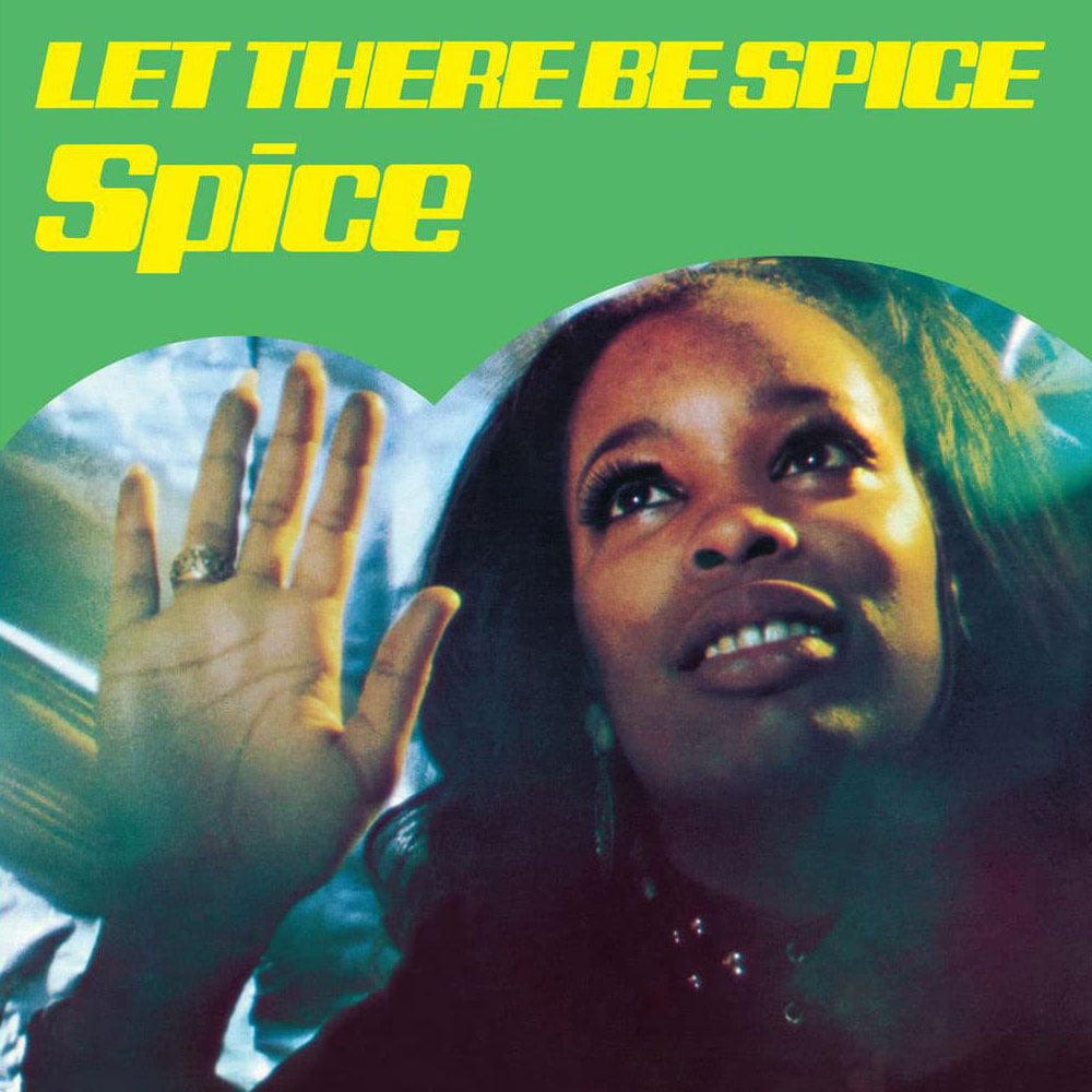 Spice - Let There Be Spice - lp