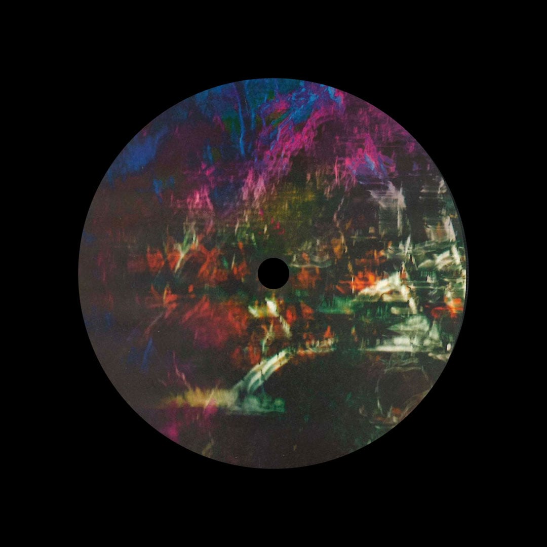 Kyle Hall - The Polychronic EP - 12