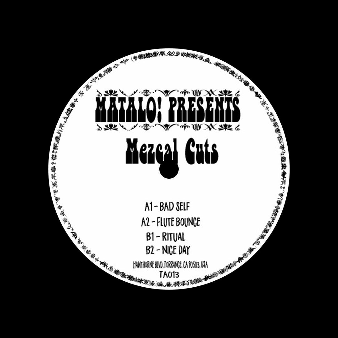 Matalo - Mezcal Cuts - 12