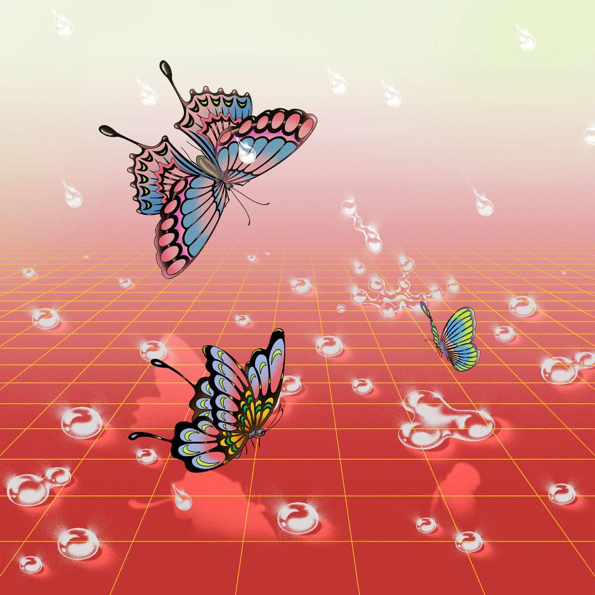 Peggy Gou - Nabi ft. Ohhyuk - 7