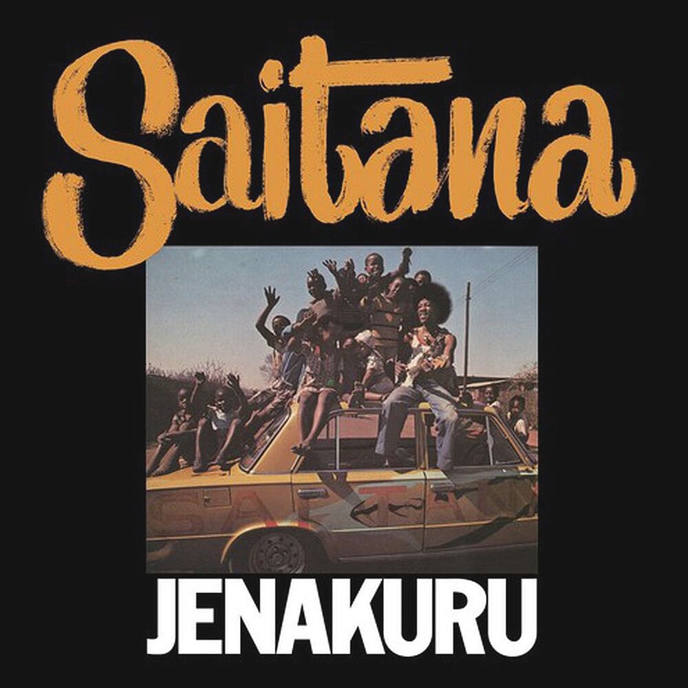 Saitana - Jenakuru - lp