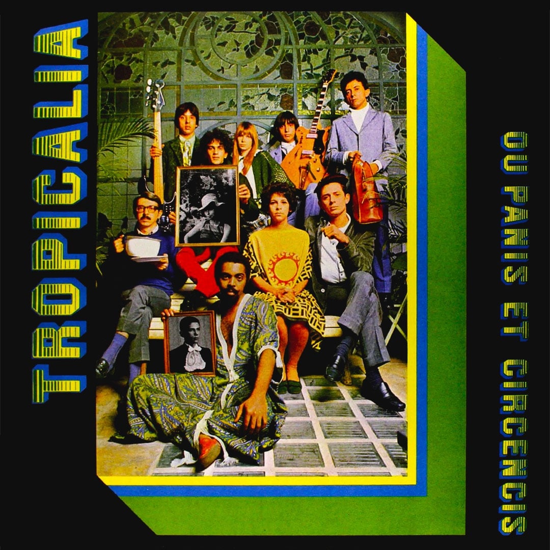 Tropicália Ou Panis Et Circencis - lp
