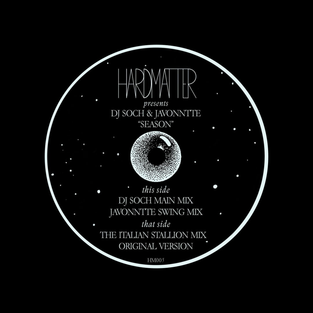 DJ Sosh, Javonntte - Season - 12