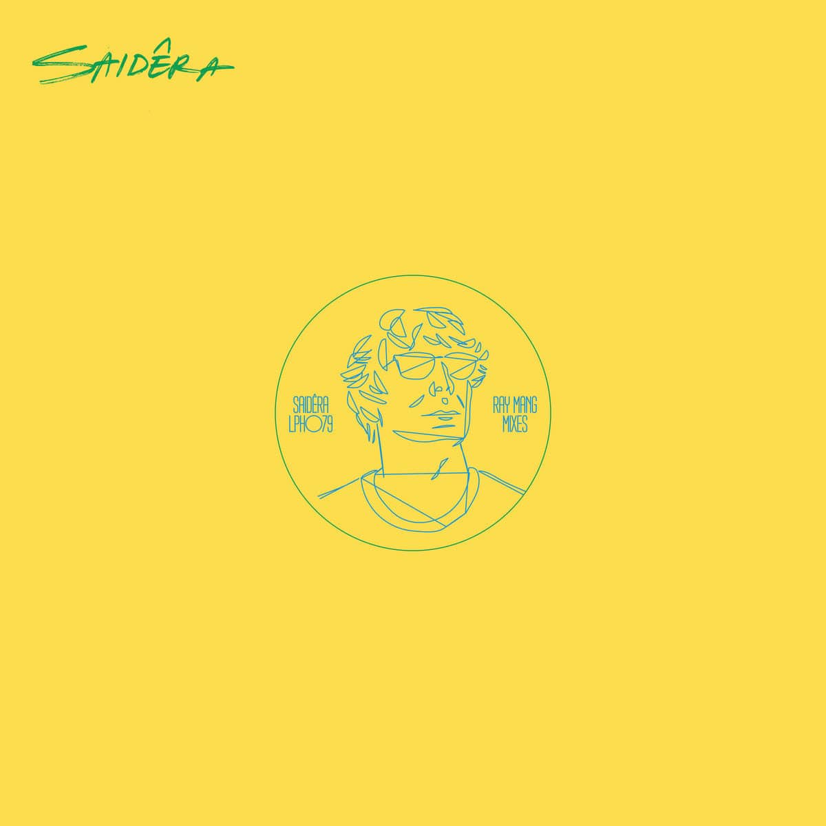 Saidêra - Deixa Tudo Fluir (Ray Mang remixes) - 12