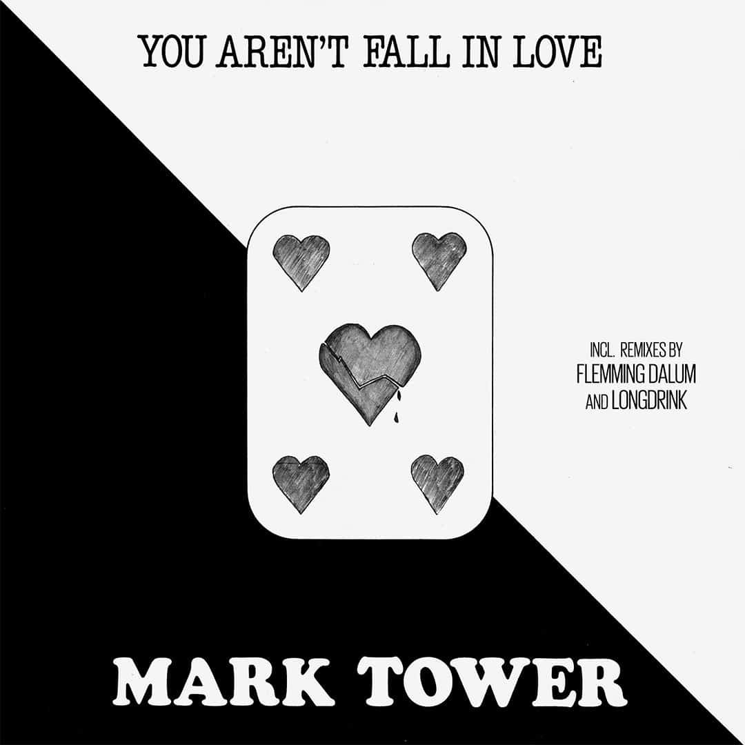 Mark Tower - You Aren’t Fall In Love - 12