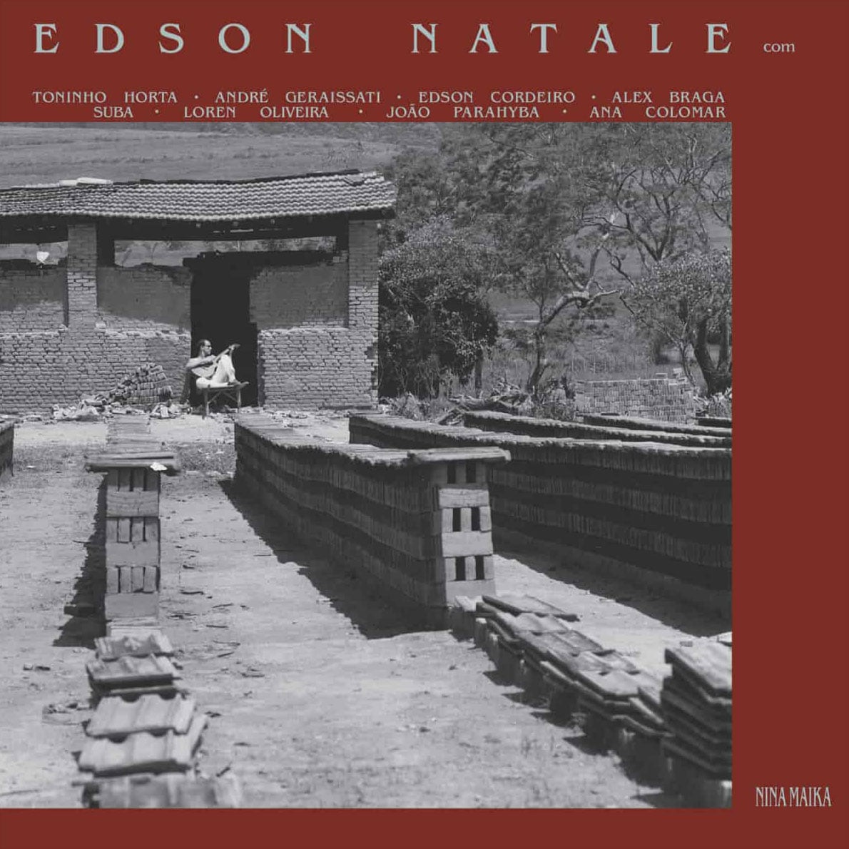 Edson Natale - Nina Maika - lp