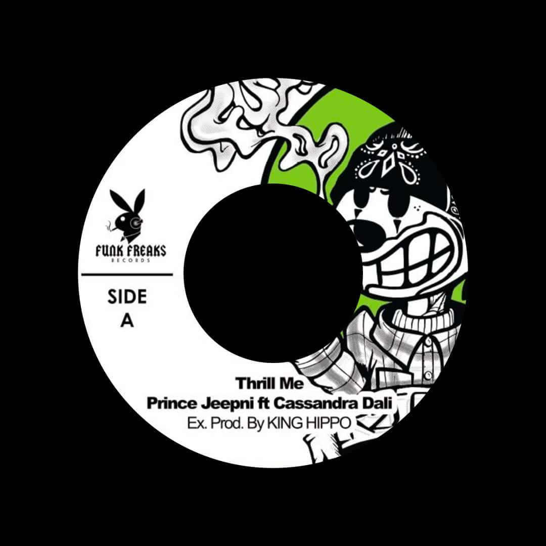 Prince Jeepni - Thrill Me - 7