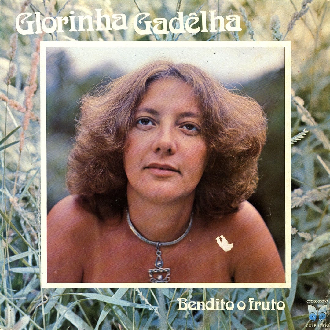 Glorinha Gadelha - Bendito O Fruto - lp