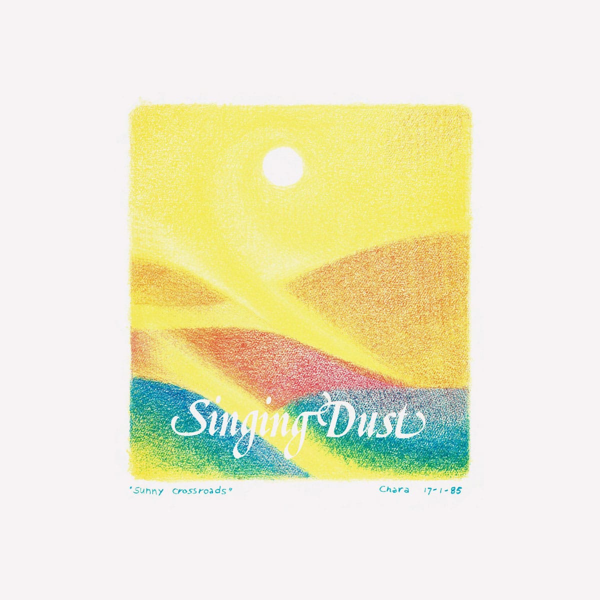 Singing Dust - Singing Dust - lp