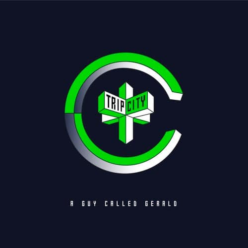 A Guy Called Gerald - Trip City - 12