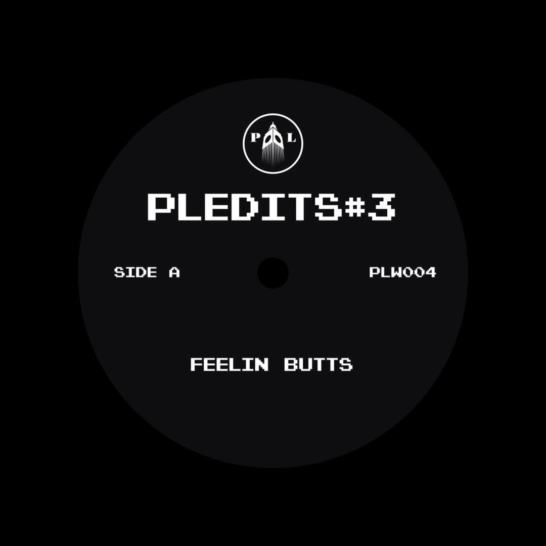 Paranoid London - Pledits #3 - 12