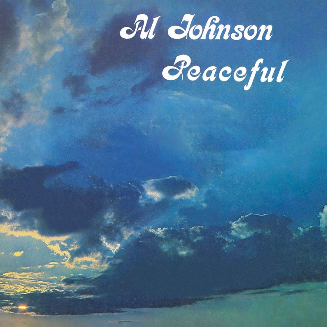 Al Johnson - Peaceful - lp