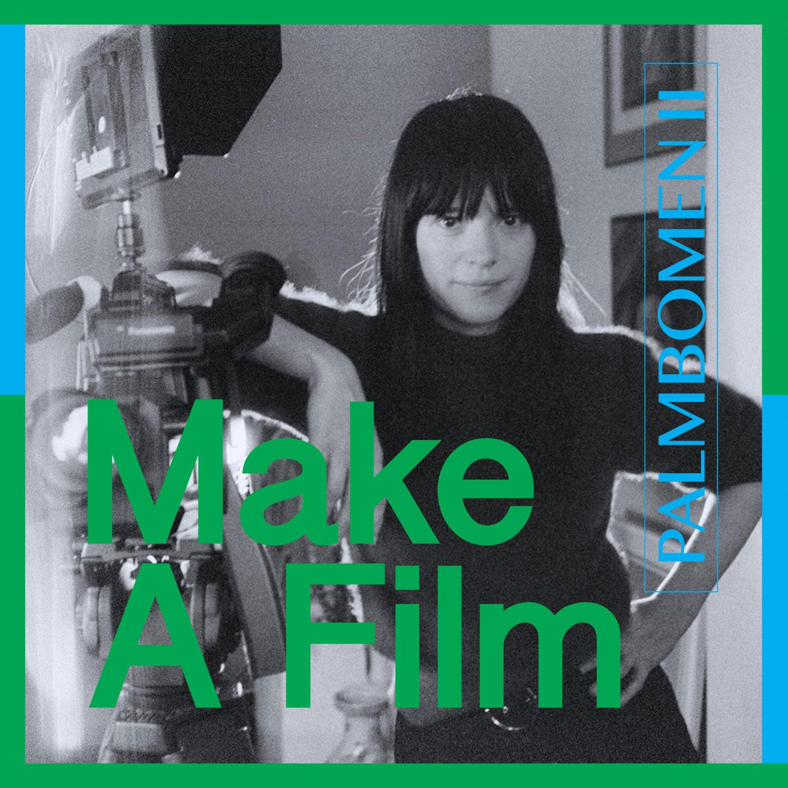 Palmbomen II - Make A Film - 2xlp