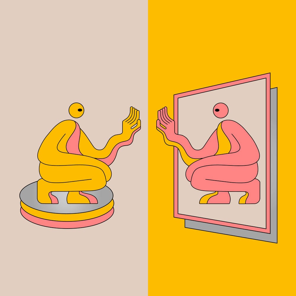 DJ Seinfeld - Mirrors - 2xlp