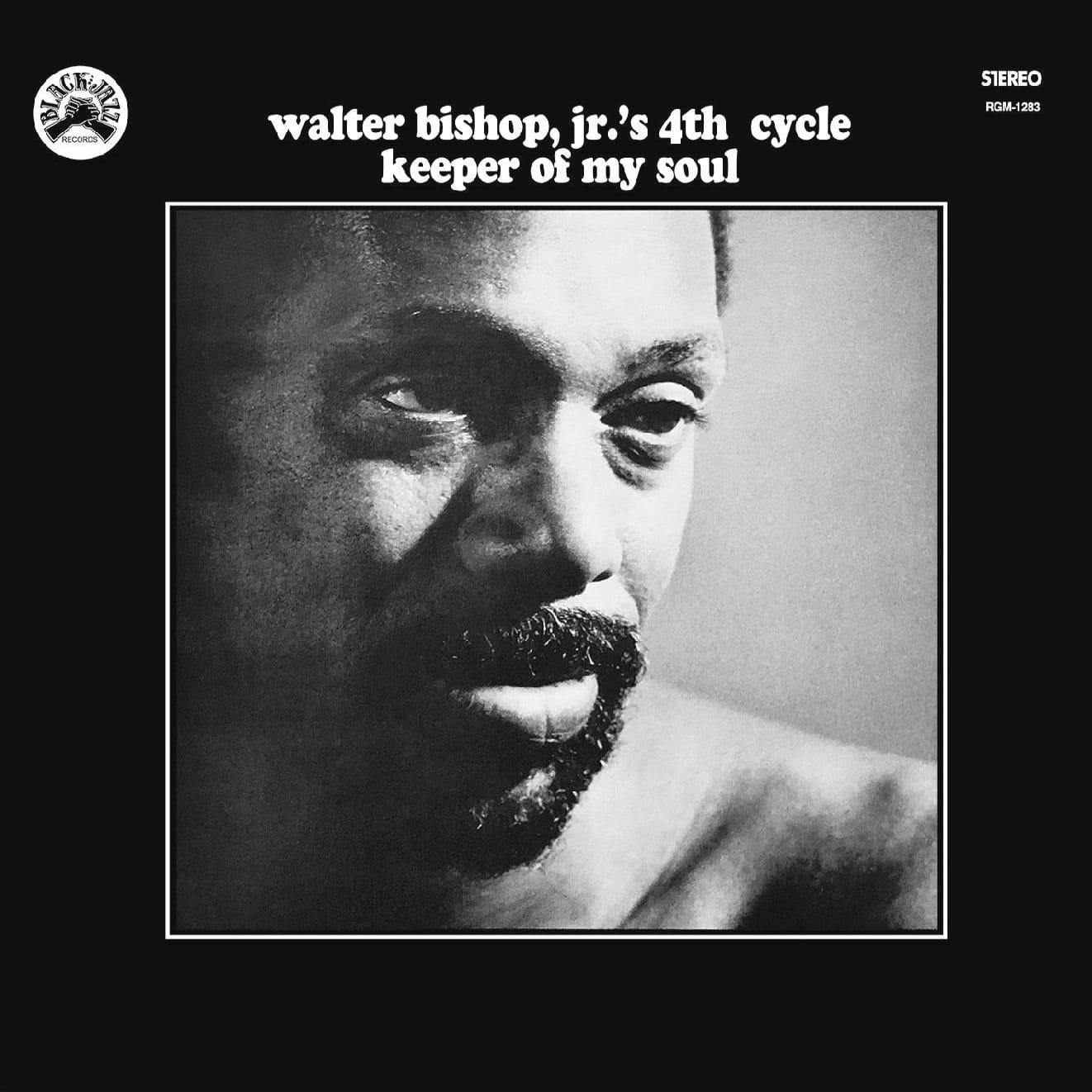 Walter Bishop Jr. - Keeper Of My Soul - lp