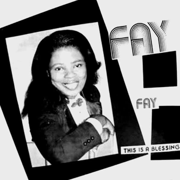 Fay Hill - This Is A Blessing - lp