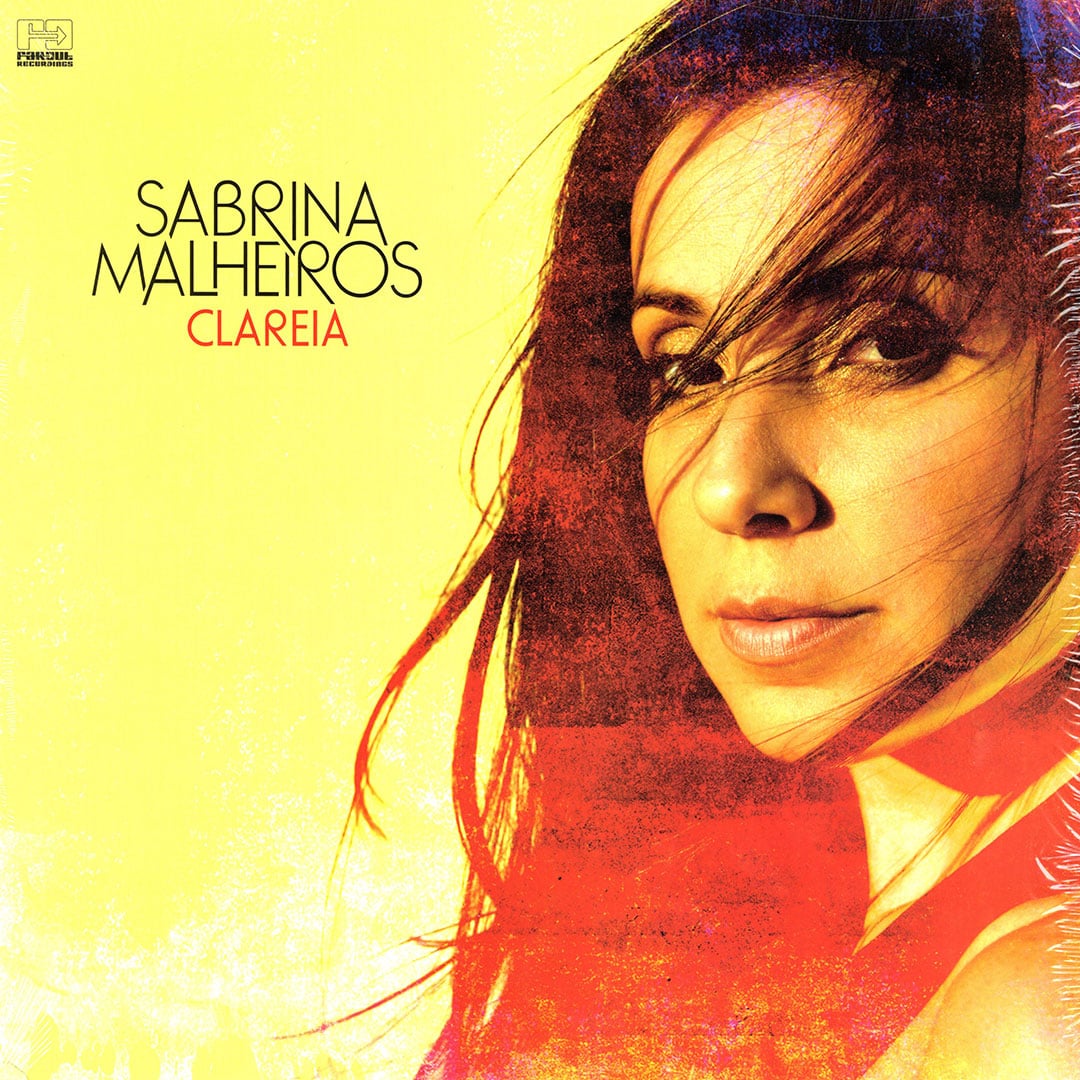 Sabrina Malheiros - Clareia - lp