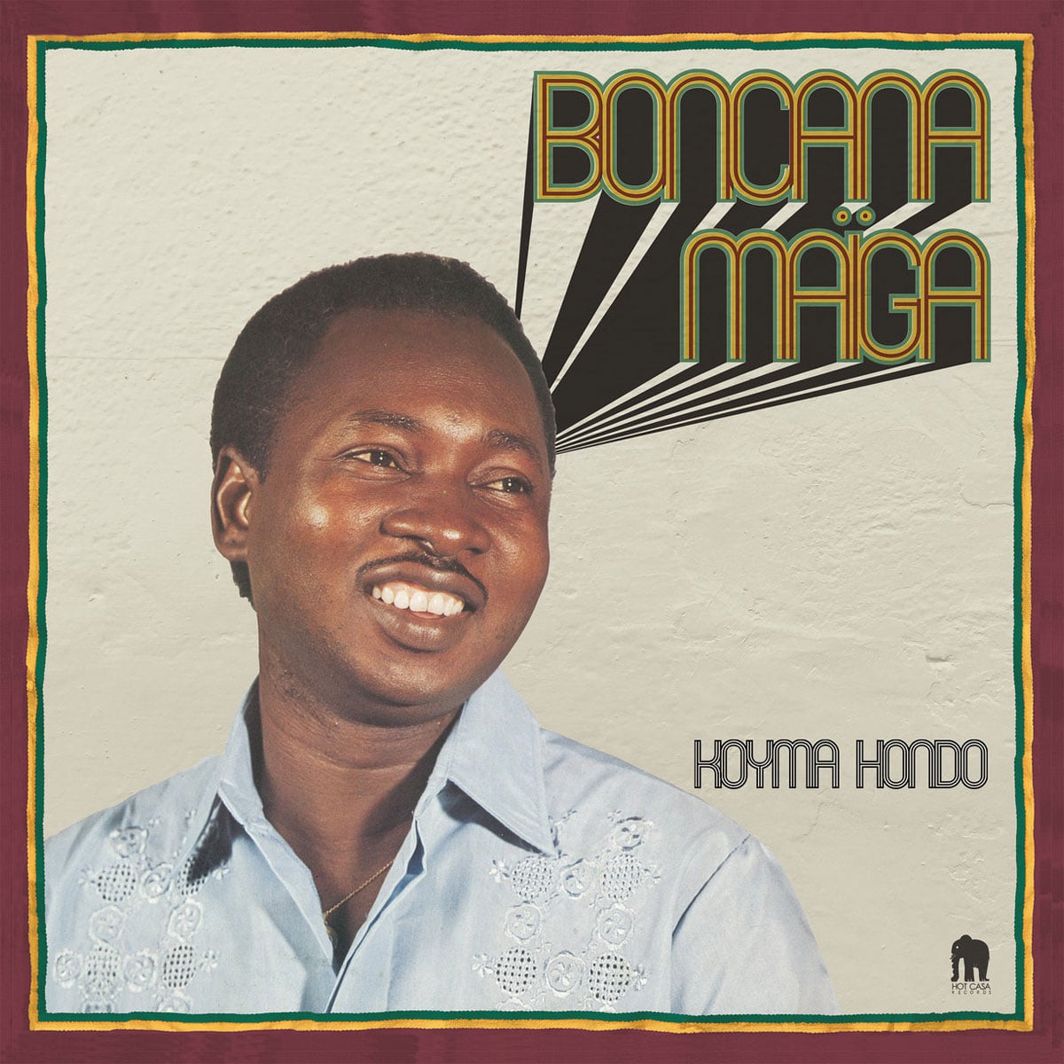 Boncana Maiga - Koyma Hondo - 12