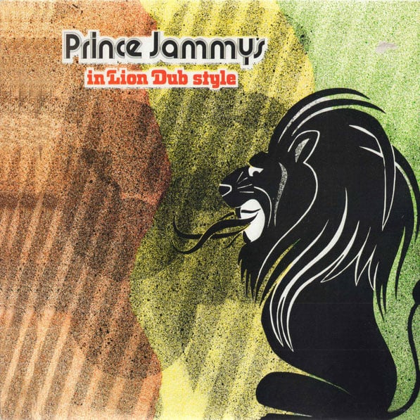 Prince Jammy - In Lion Dub Style - lp