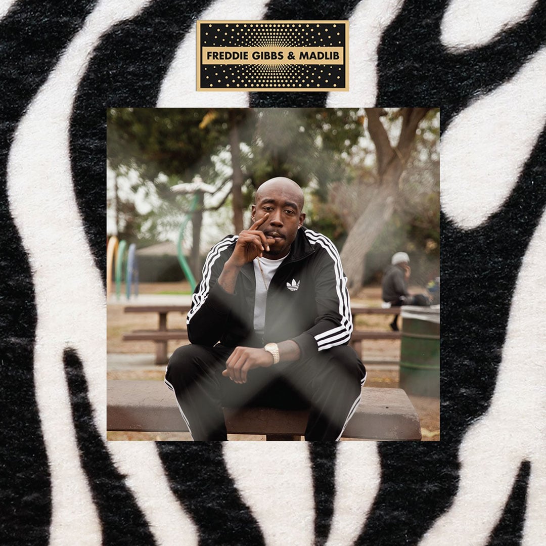 Freddie Gibbs, Madlib - Piñata - 2xlp