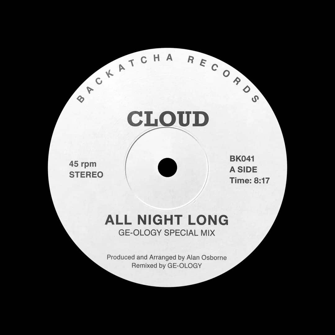 Cloud - All Night Long (Ge-ology mixes) - 12