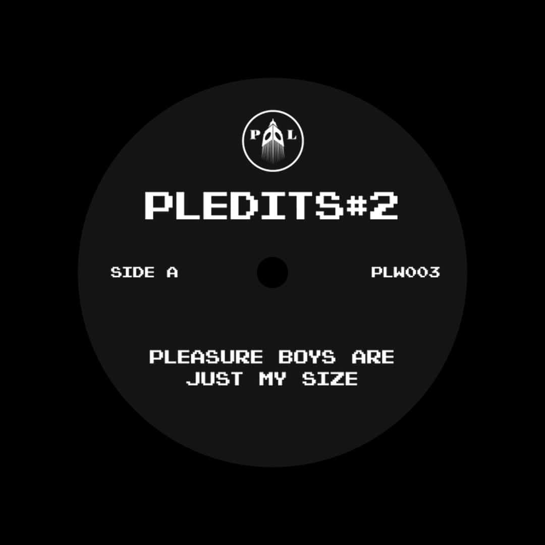 Paranoid London - Pledits #2 - 12