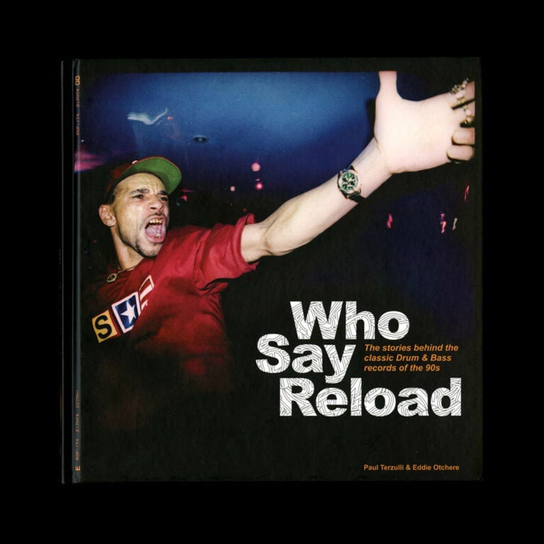 Eddie Otchere, Paul Terzulli - Who Say Reload - book