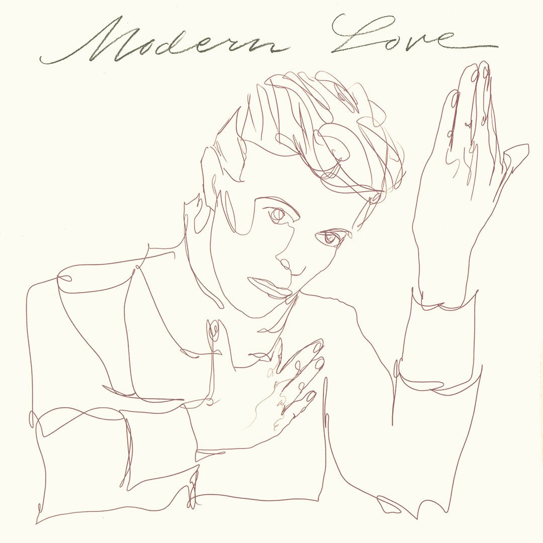 Modern Love - 2xlp