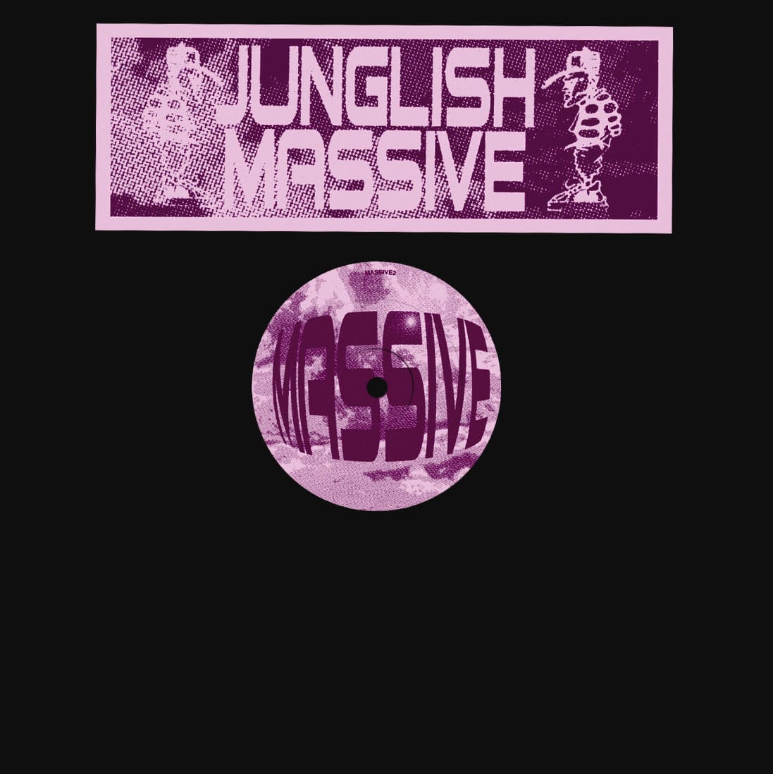 Mogwaa, Mr. Ho, Sumo Jungle - Junglish Massive 2 - 12