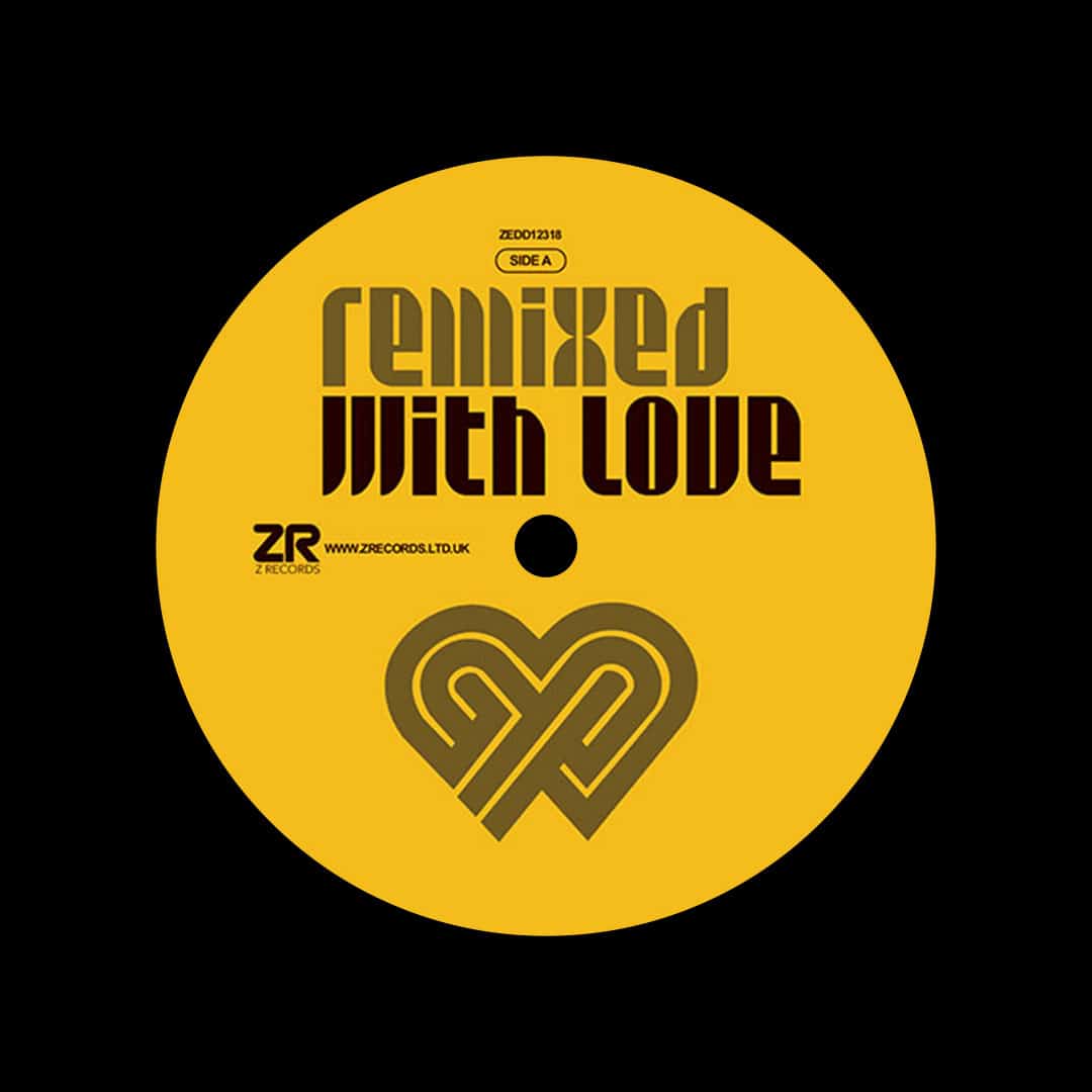Remixed With Love (by Joey Negro)