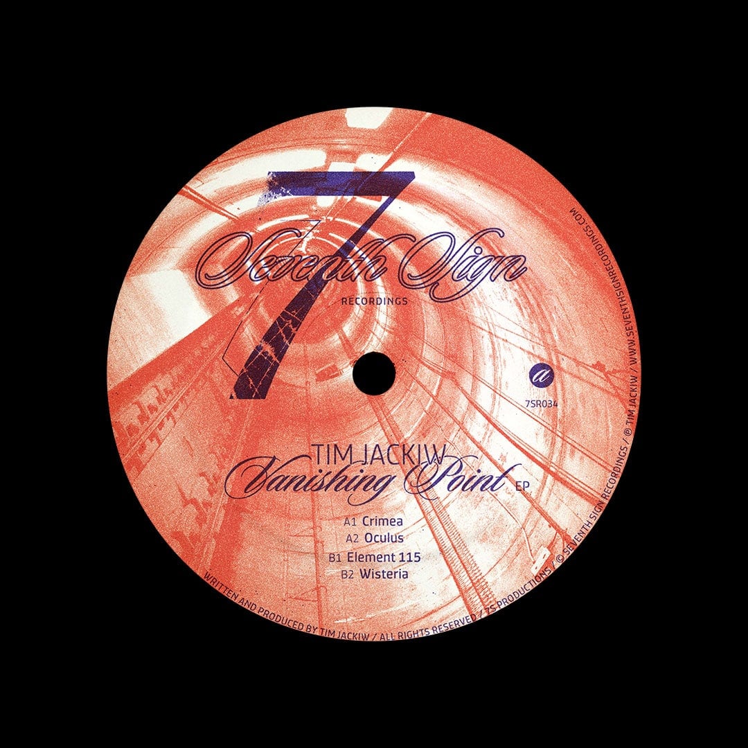 Tim Jackiw - Vanishing Point EP - 12