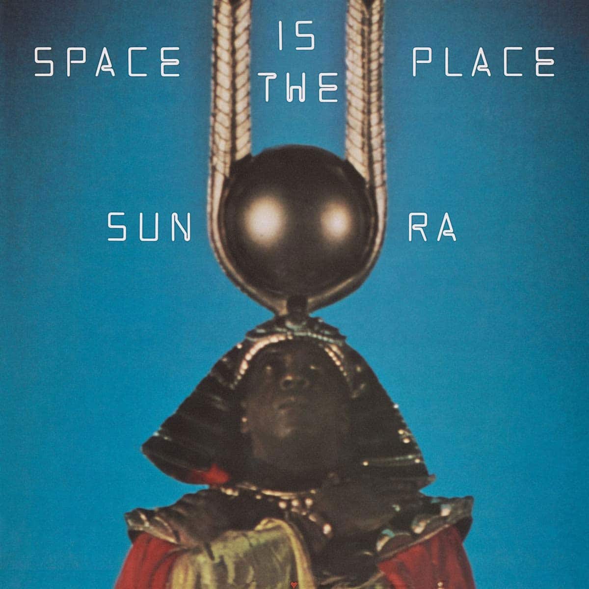 Sun Ra - Space Is The Place - lp