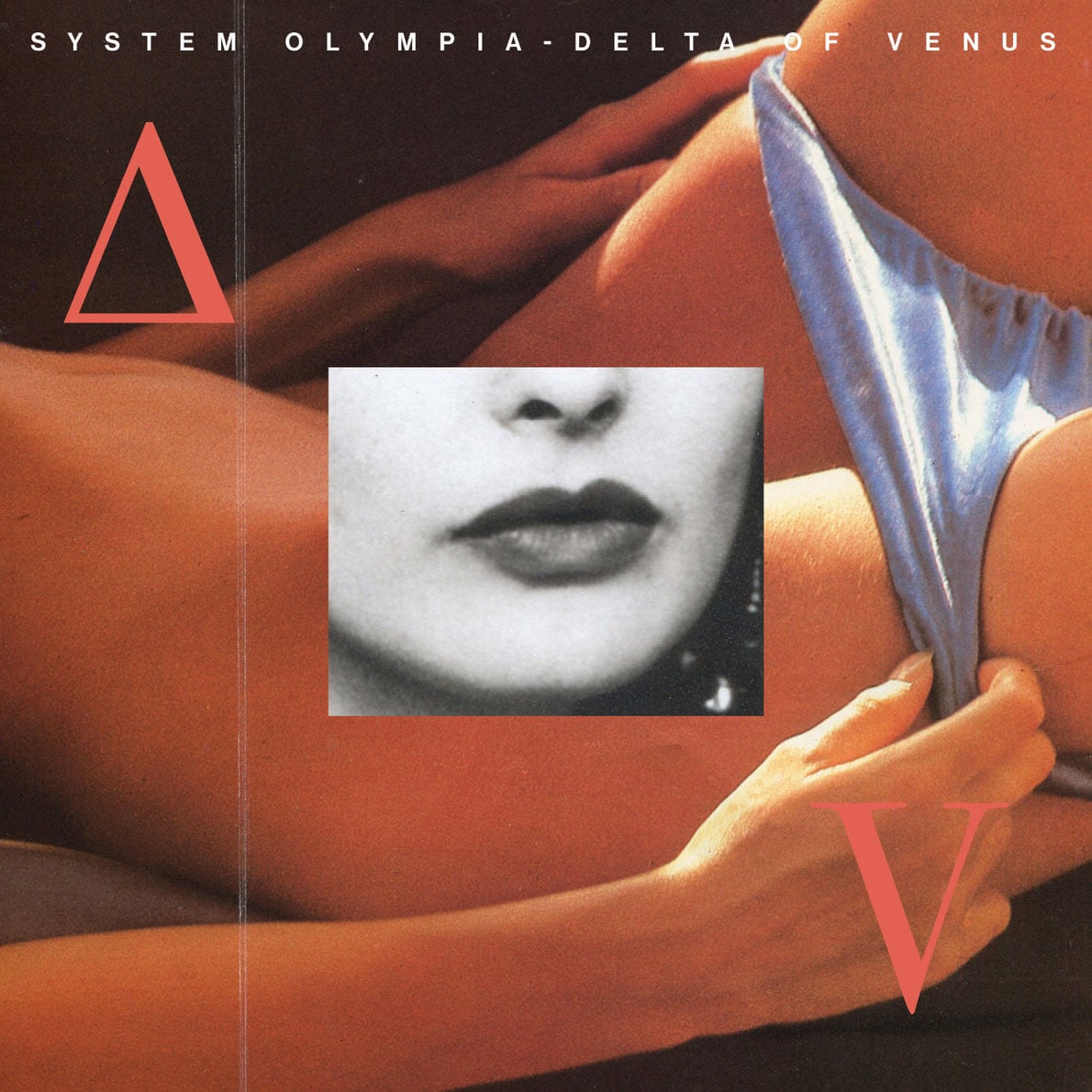 System Olympia - Delta Of Venus - lp