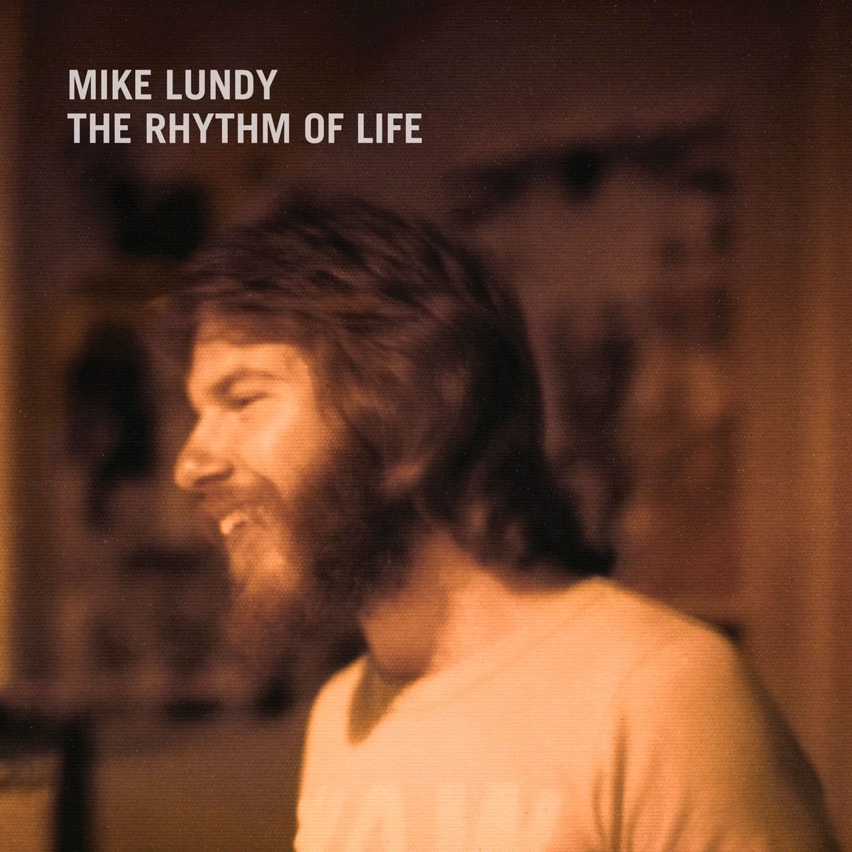 Mike Lundy - The Rhythm Of Life - lp
