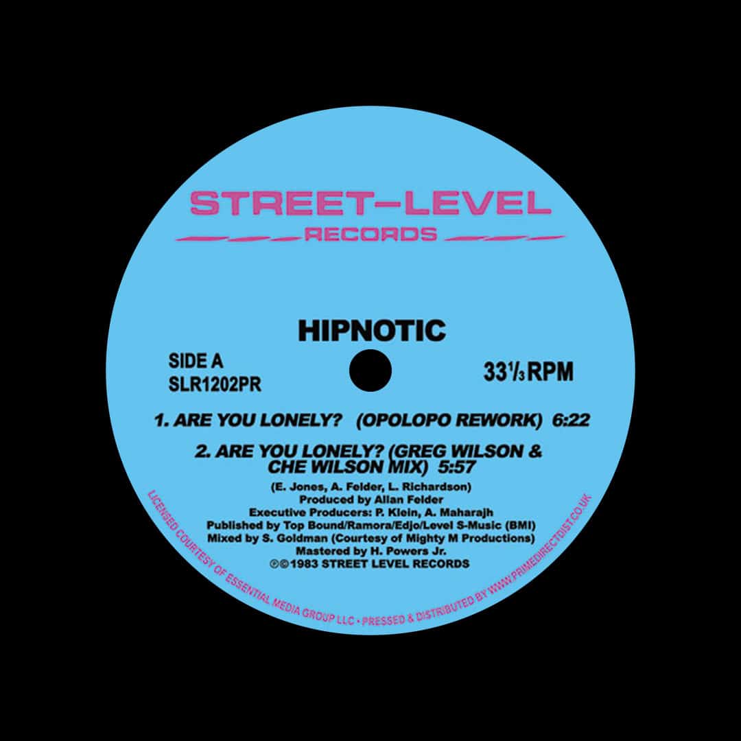 Are You Lonely? (Remixes)