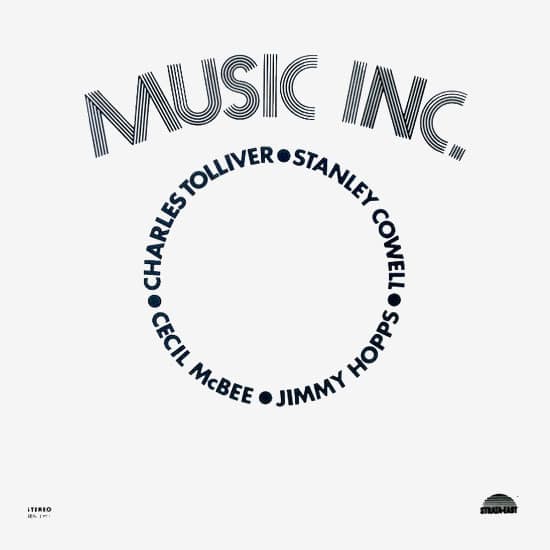 Music Inc. - Music Inc. - lp